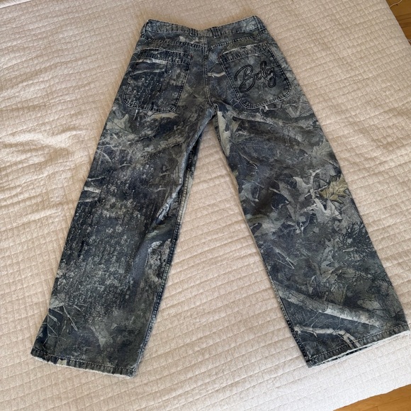 Urban Outfitters Camouflage Baggy Jeans - Picture 4 of 4